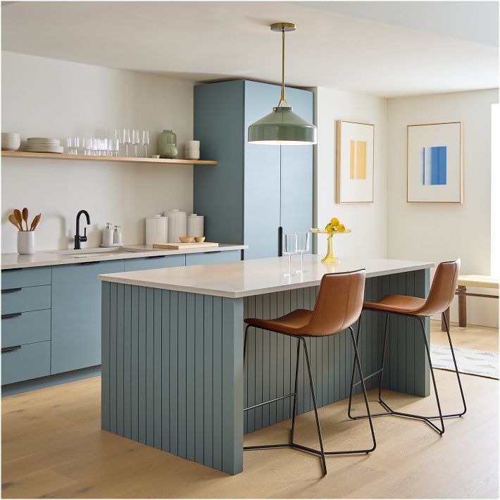 Hanton Modern Metal Pendant Light - Hanging Lamp for Kitchen