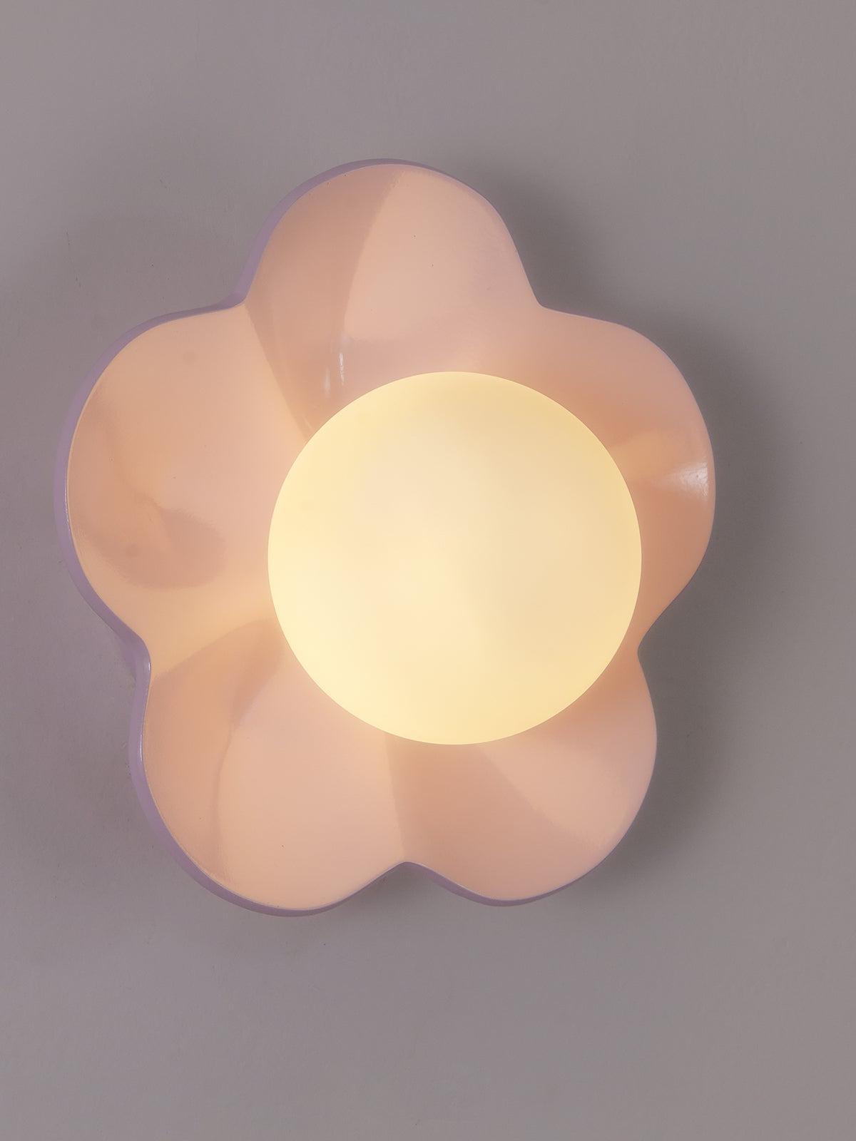 La fleur Wall Lamp