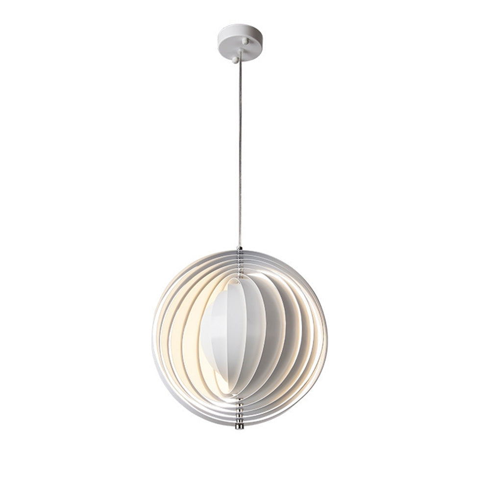 Nordic Moon Pendant Light