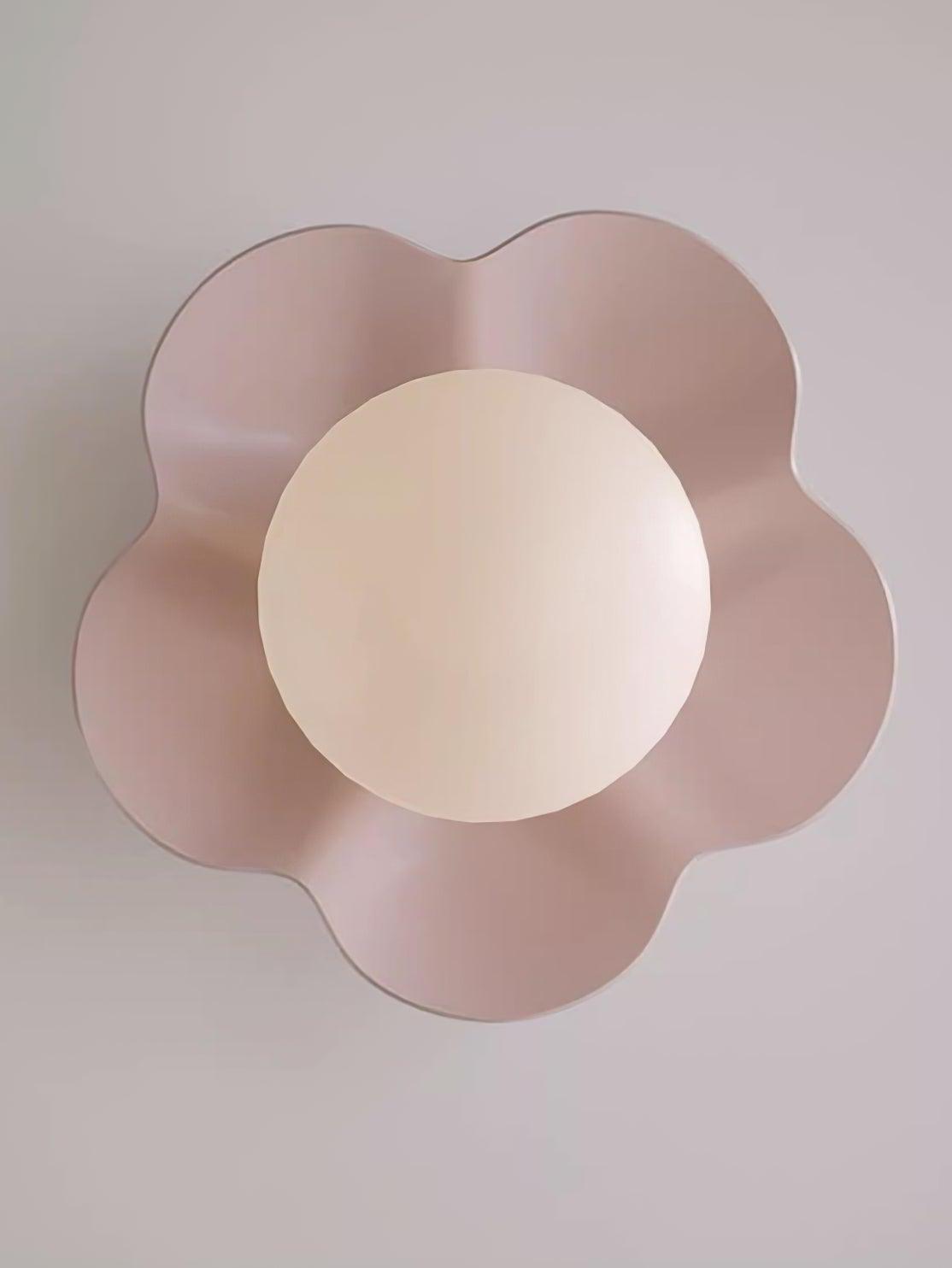 La fleur Wall Lamp