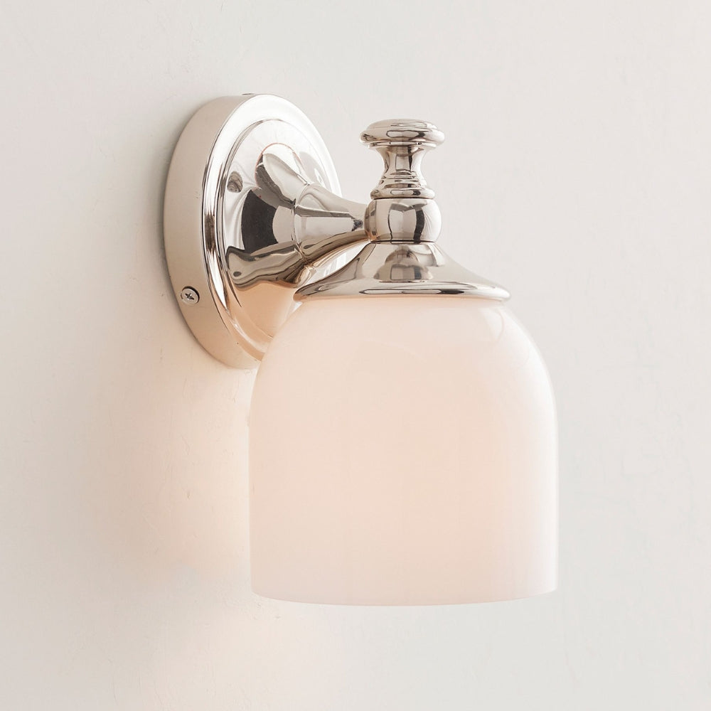 Kalvora Wall Sconce Light Fixture - Contemporary Metal Wall Lamp for Home Décor