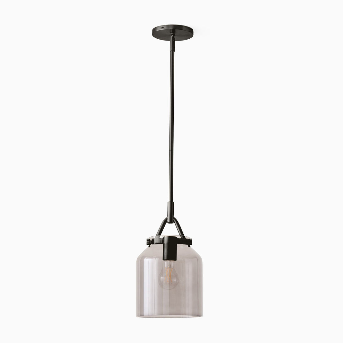 Suspension moderne en métal Hanton – Lampe suspendue pour cuisine