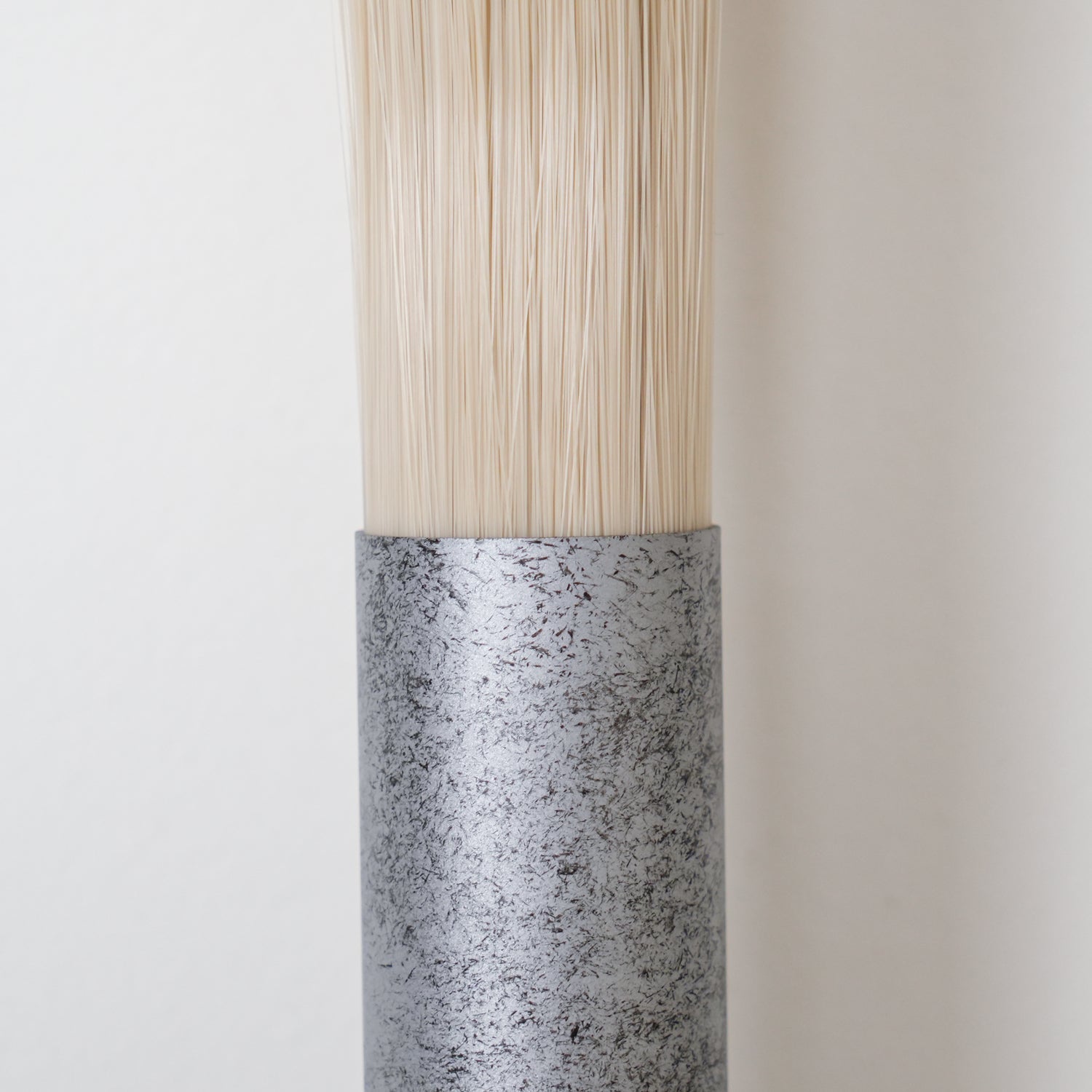 Sophisticated Horsehair Wall Sconce with G9 Base