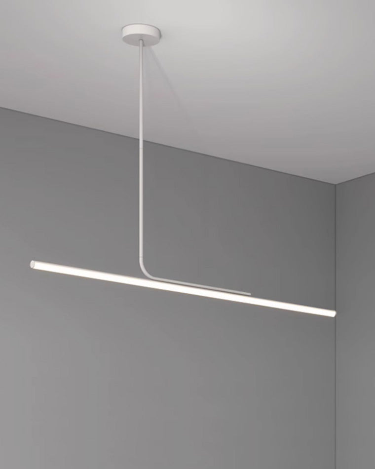 Decorative LED Ceiling Pendant Lamp Modern Minimalist Asymmetrical Design