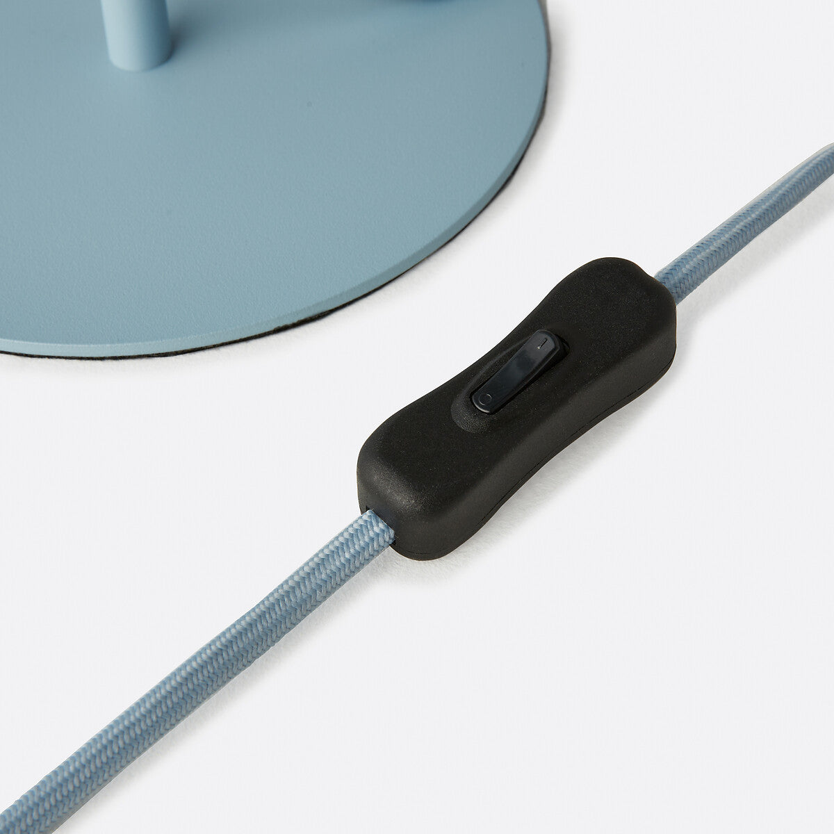 Clinco Contemporary Metal Table Lamp- Retro-Inspired Dome Design