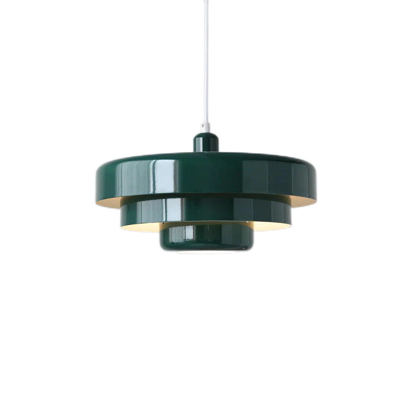 Nordic Macaron Rainbow Bauhaus Pendant Lamp S24
