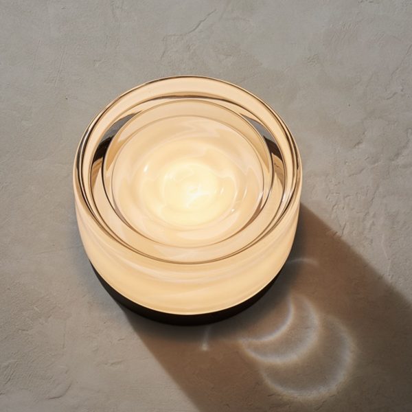 Dimple Wall Lamp – Modern Acrylic Light for Minimalist Interiors