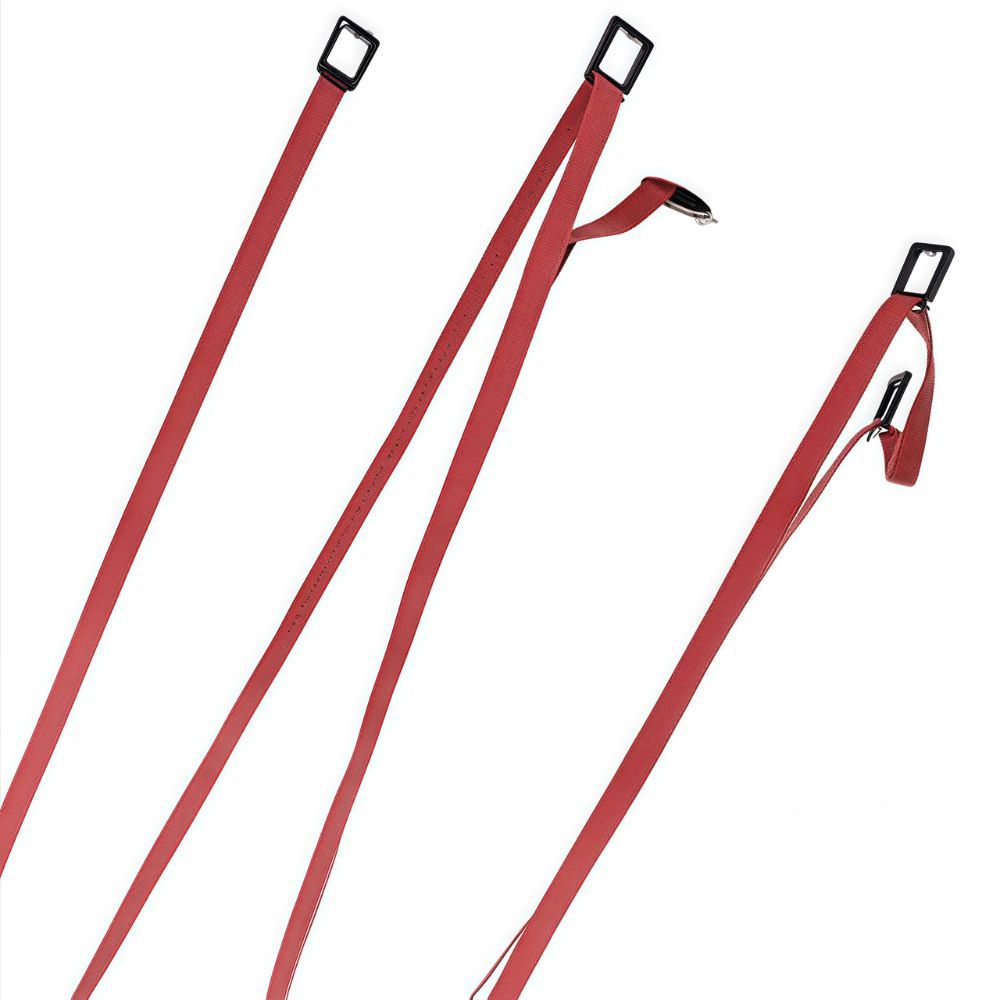 Modern Leather Pendant Light - Multiple Glass Orb Lamp for Dining Room