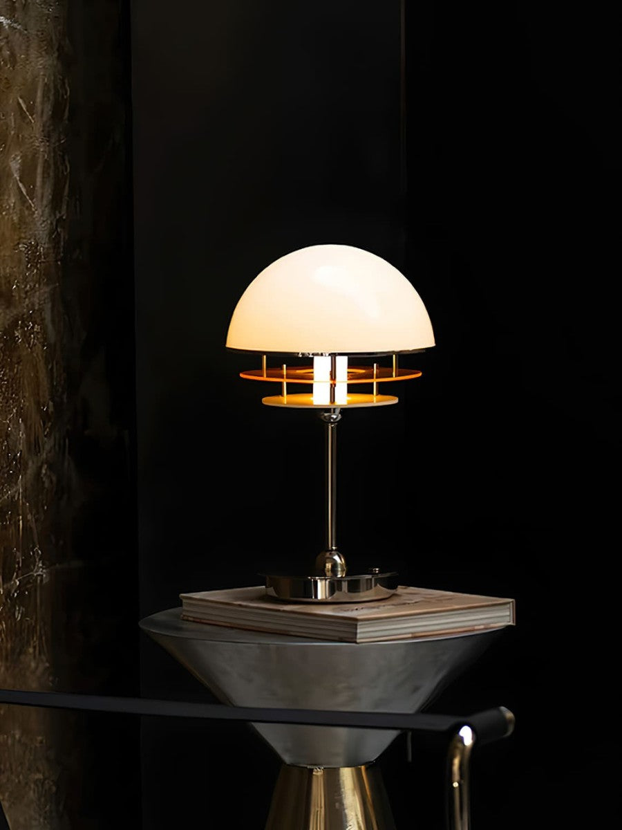 Sunset Table Lamp - Vintage Bauhaus Design