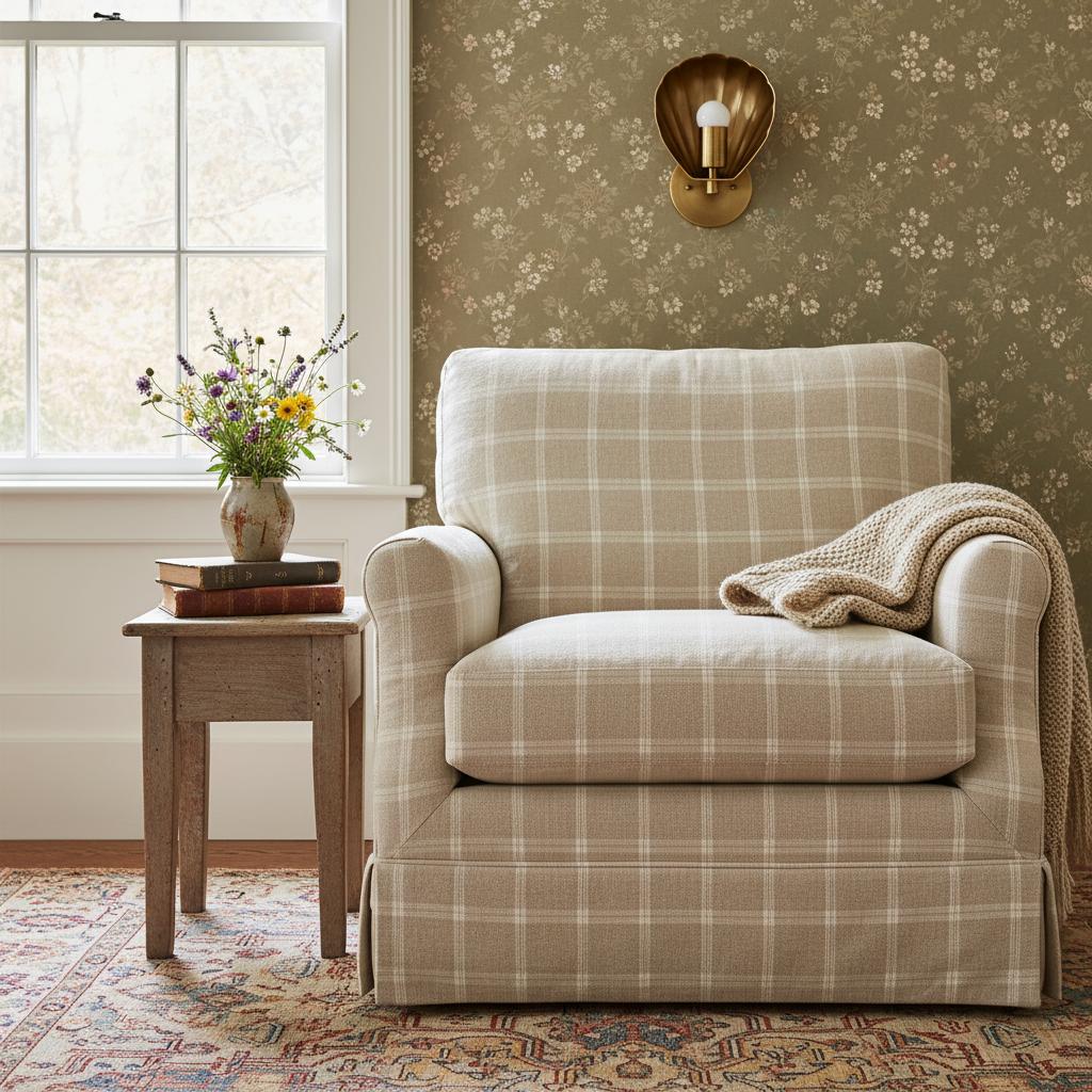 Ornato Luxe Deco Brass Wall Light - Multiple Finishes Available