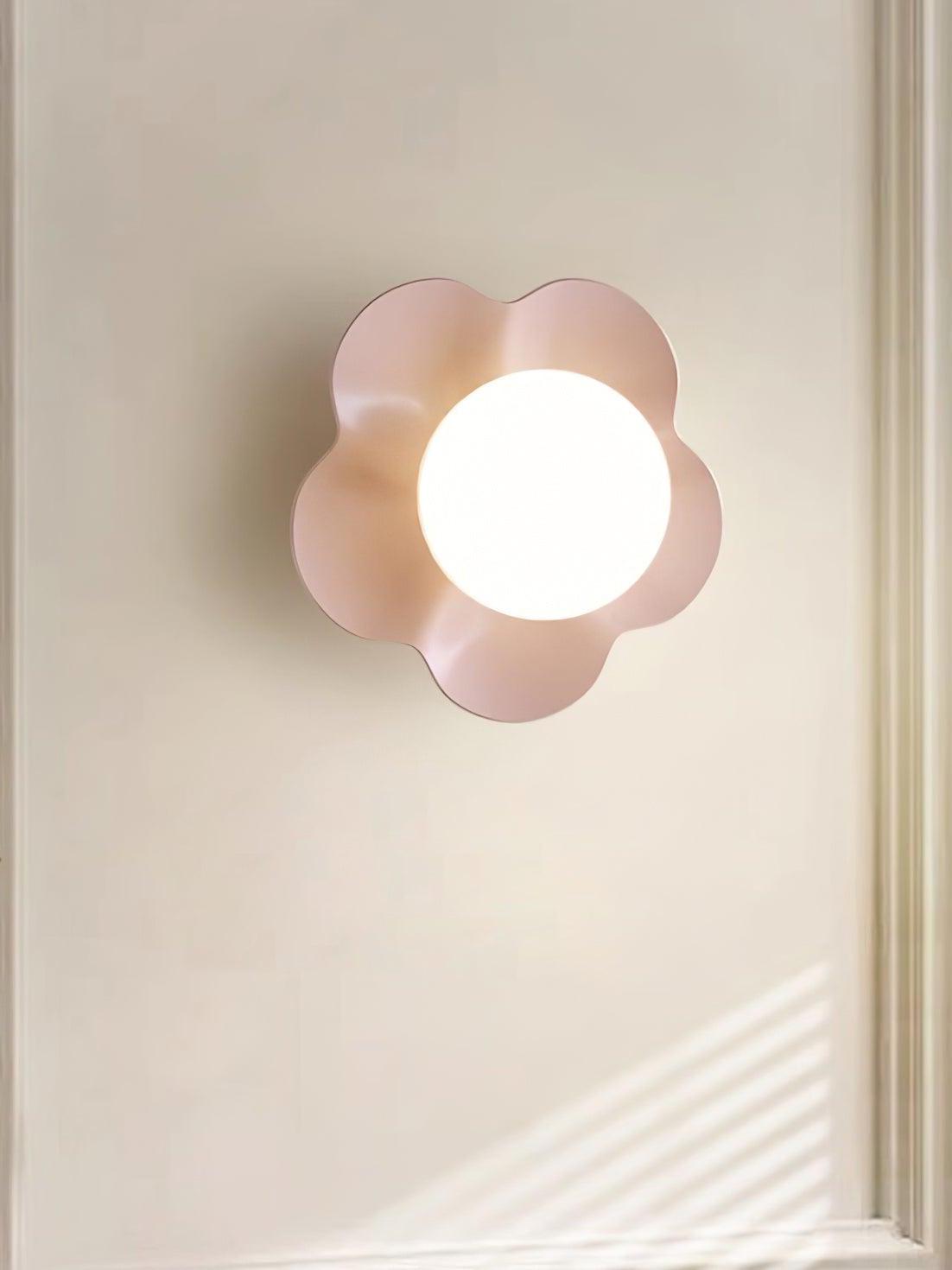 La fleur Wall Lamp