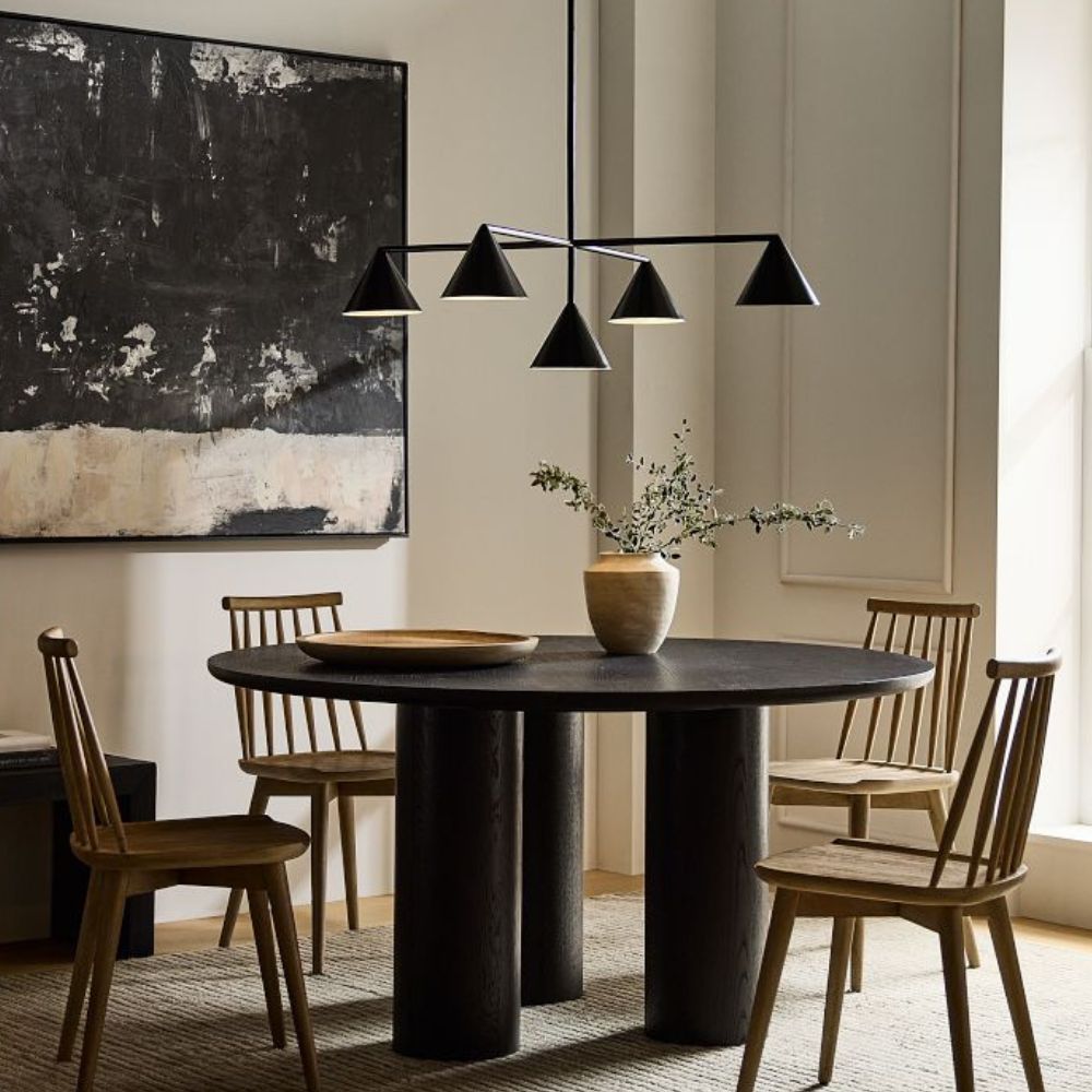 Modern Brivana Lighting – Metal Chandelier Collection