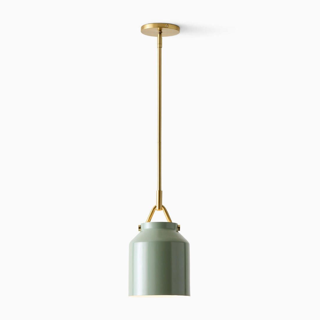 Suspension moderne en métal Hanton – Lampe suspendue pour cuisine