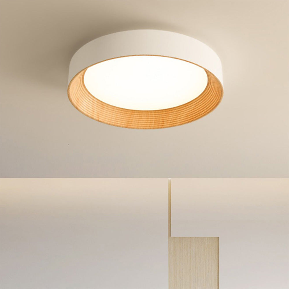 Minimalist LED Round Ceiling Light