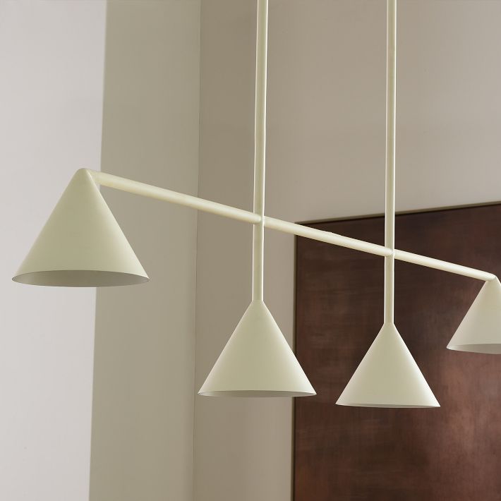 Modern Brivana Lighting – Metal Chandelier Collection