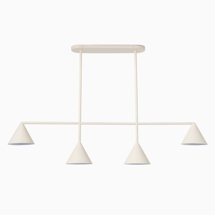 Modern Brivana Lighting – Metal Chandelier Collection