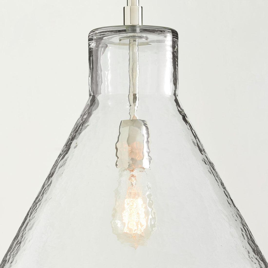 Collection de suspensions en verre recyclé Glavira - Éclairage de cuisine moderne