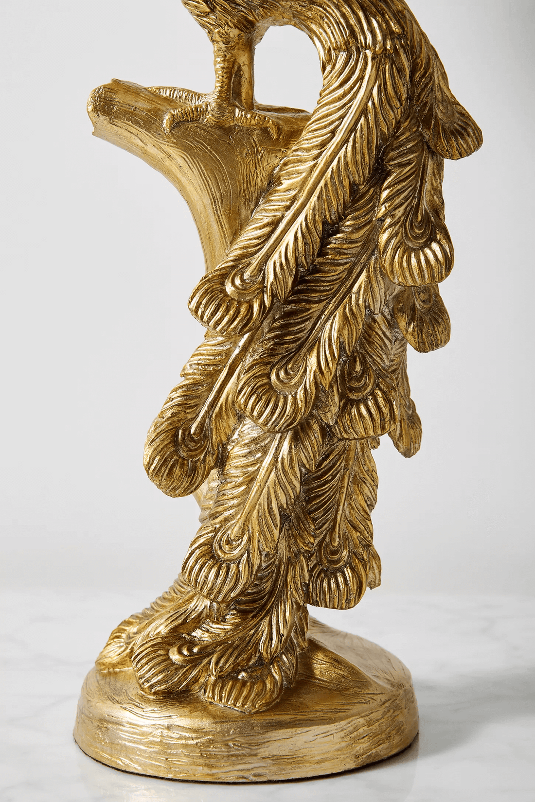 Pawdia Fabric Decorative Table Lamp - Animal Sculpture Bedside Lamp