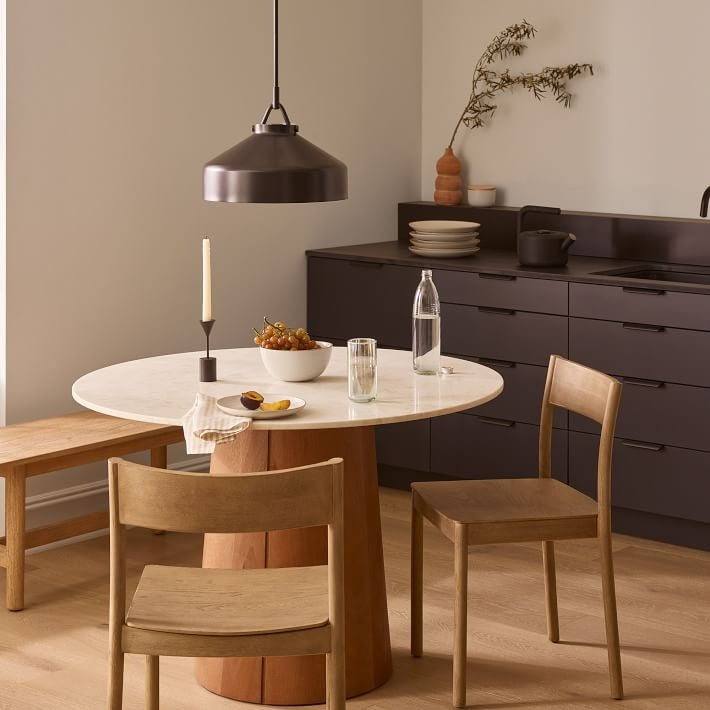 Suspension moderne en métal Hanton – Lampe suspendue pour cuisine