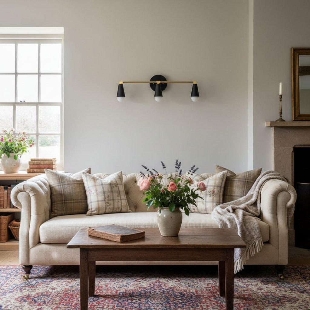 Pyralis Cone 3 Light Vanity Light - Modern Sconce