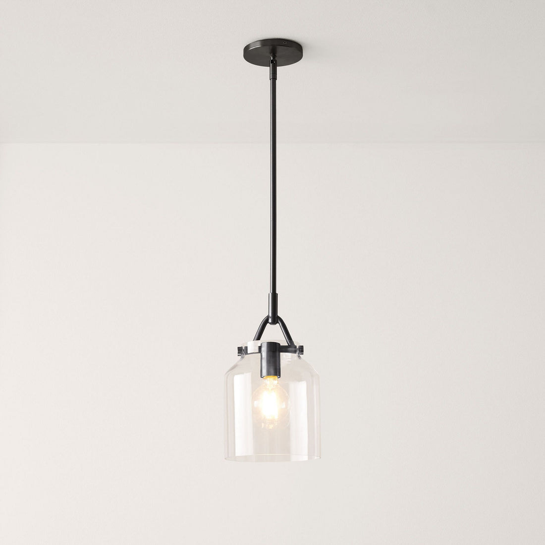 Suspension moderne en métal Hanton – Lampe suspendue pour cuisine
