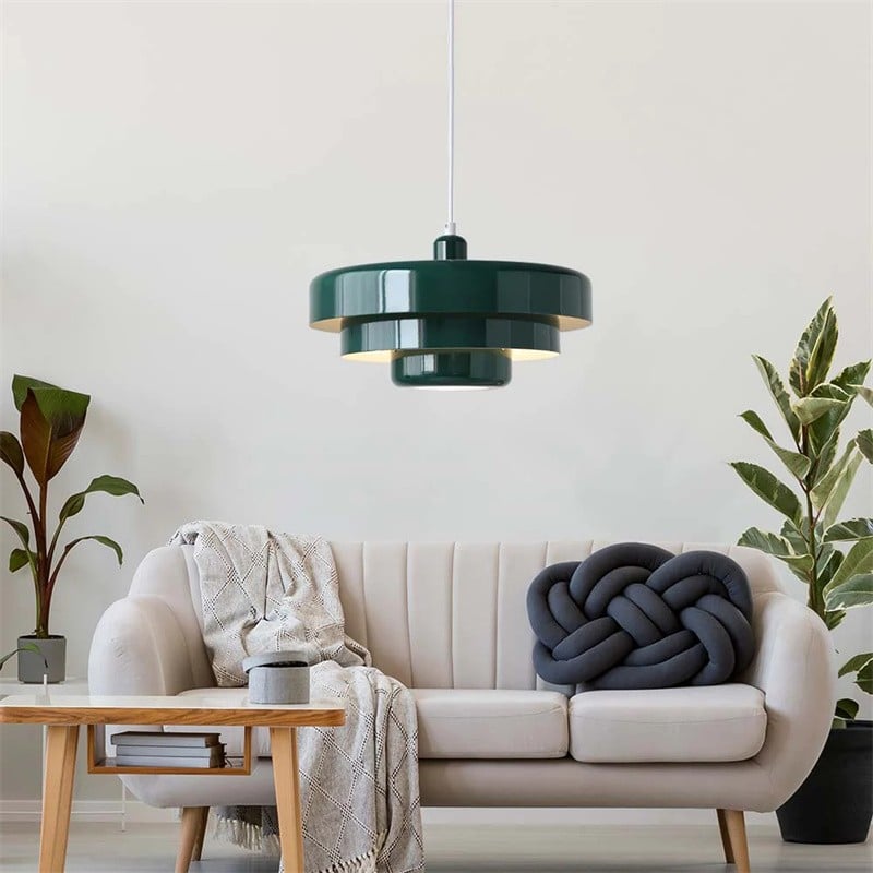 Nordic Macaron Rainbow Bauhaus Pendant Lamp S24