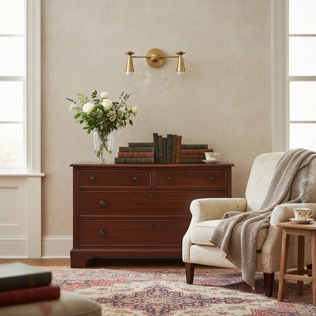 Pyralis Cone Modern Art Deco Lighting - Vintage Style Vanity Sconce Light