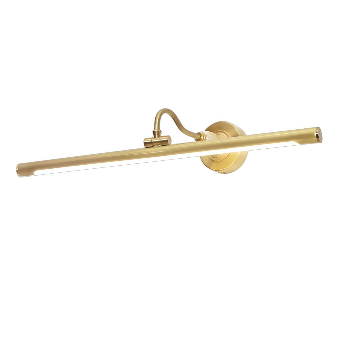 Acrylic Shade Metal Wall Light