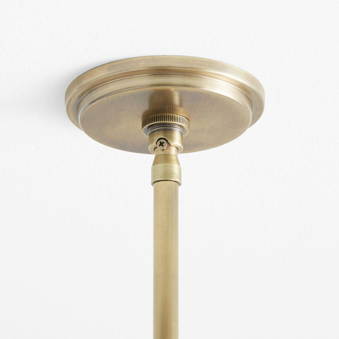 Lanterne d'extérieur moderne en fer Ferrix - Luminaire industriel en verre