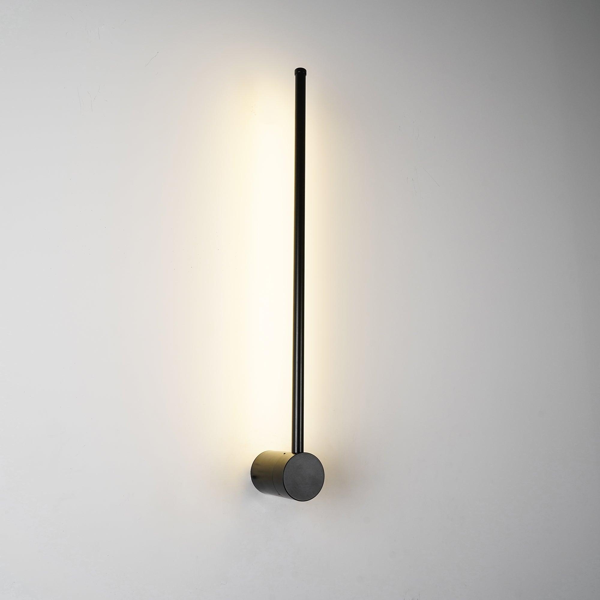 Tube Linear LED Wall Lamp – Minimal Modern Design Wall Light