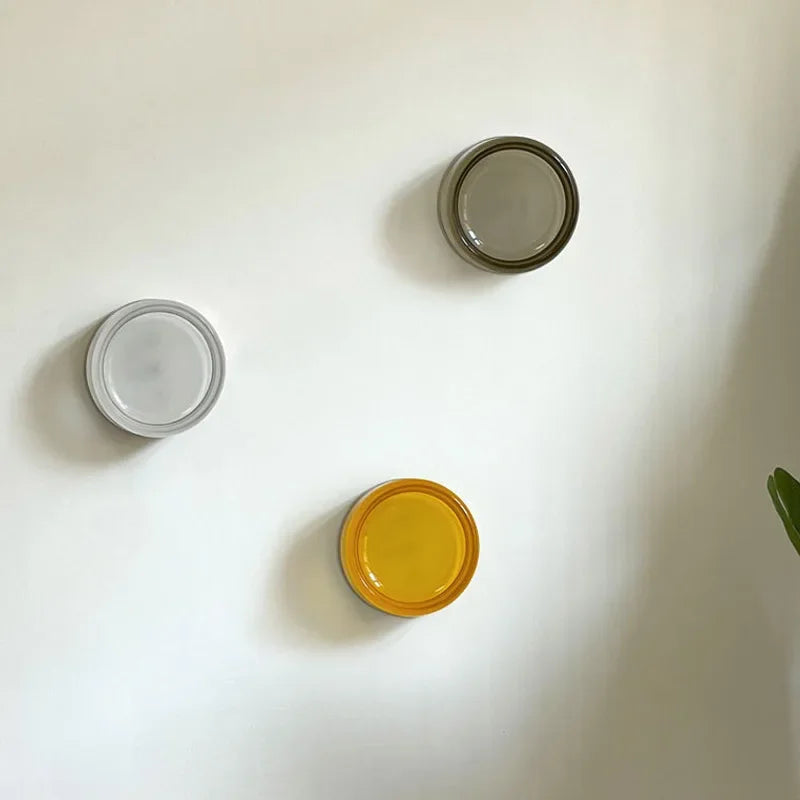 Dimple Wall Lamp – Modern Acrylic Light for Minimalist Interiors