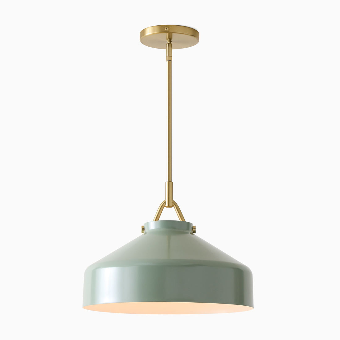 Suspension moderne en métal Hanton – Lampe suspendue pour cuisine