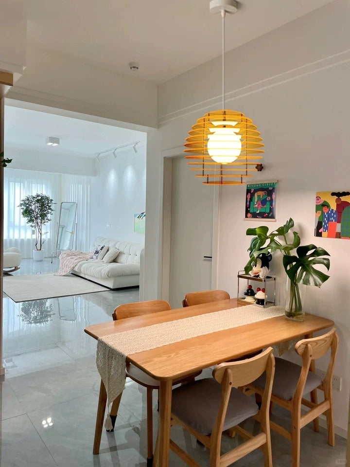 Memphis Rainbow Pendant Light