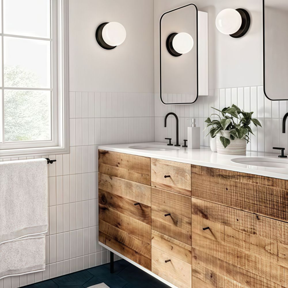 Brelia 1-Light Sconce - Minimalist Wall Light for Modern Home Décor