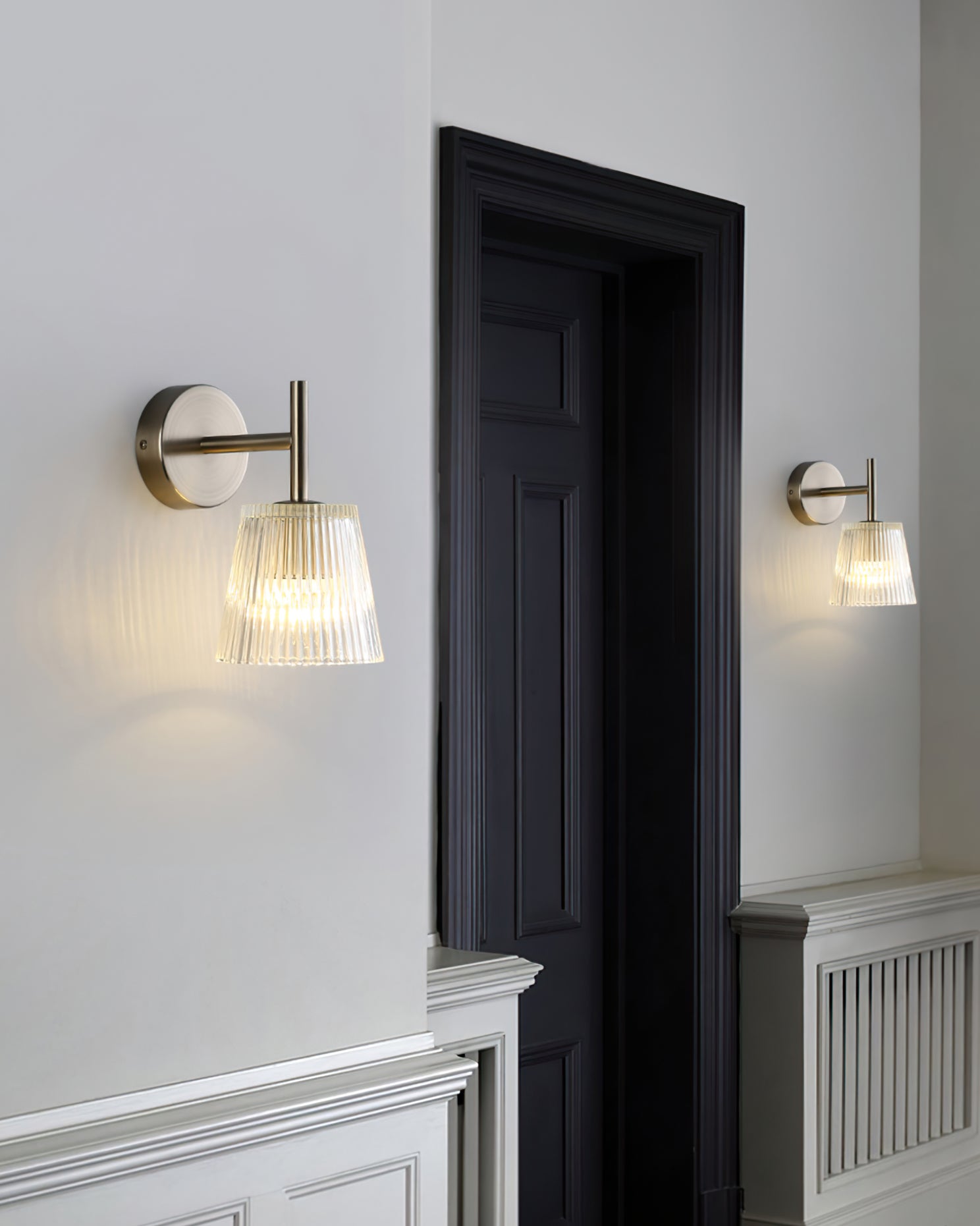 Filiyano Glass Wall Lamp