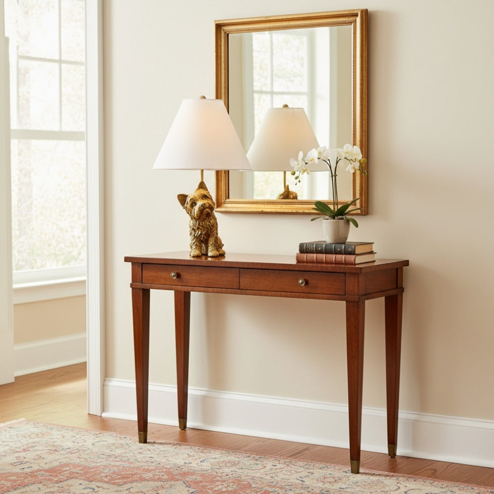 Pawdia Fabric Decorative Table Lamp - Animal Sculpture Bedside Lamp