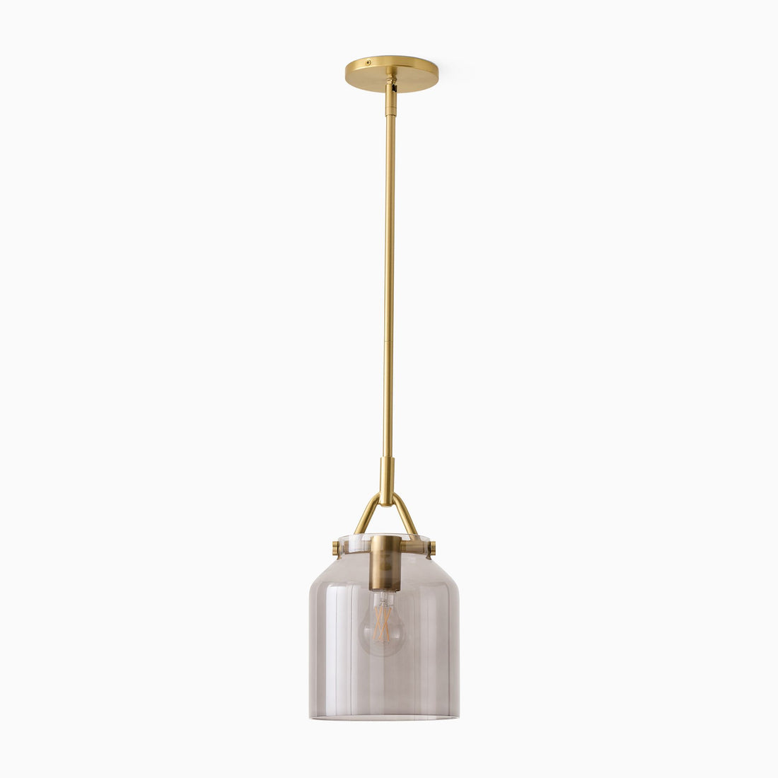 Suspension moderne en métal Hanton – Lampe suspendue pour cuisine