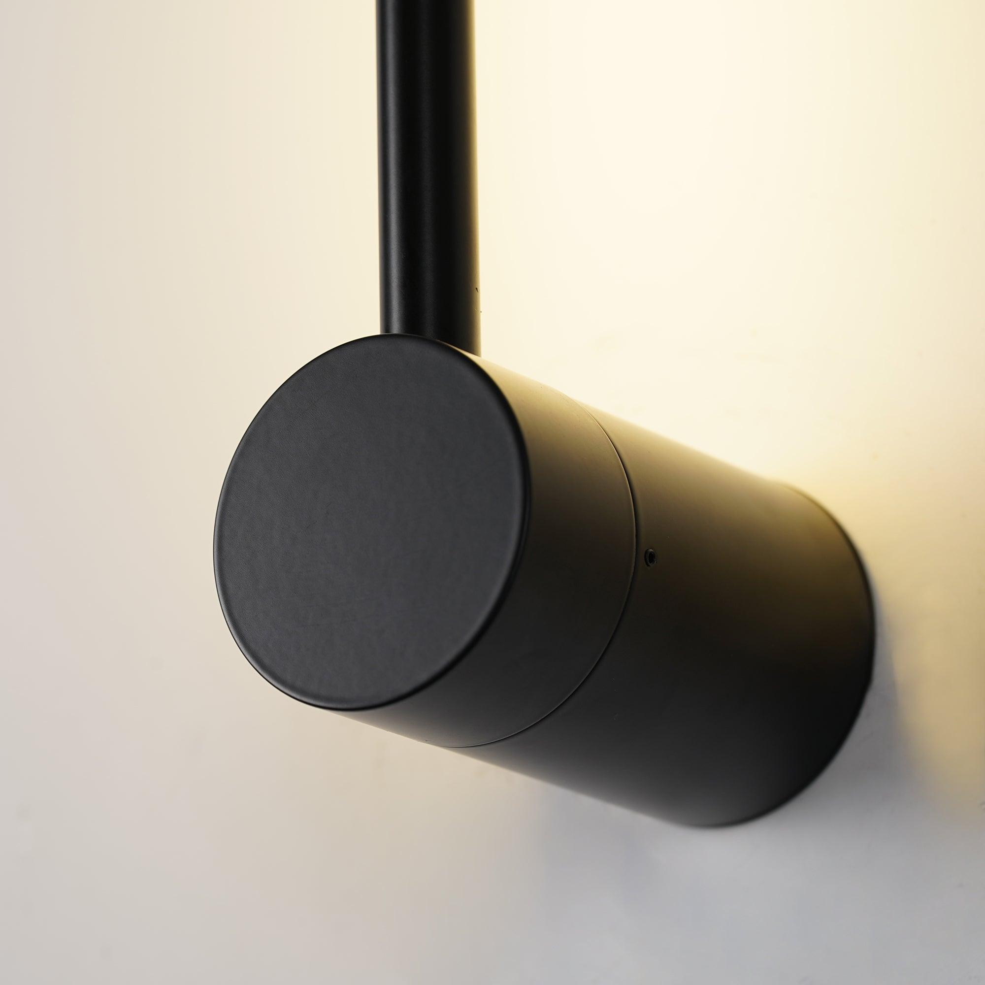 Tube Linear LED Wall Lamp – Minimal Modern Design Wall Light