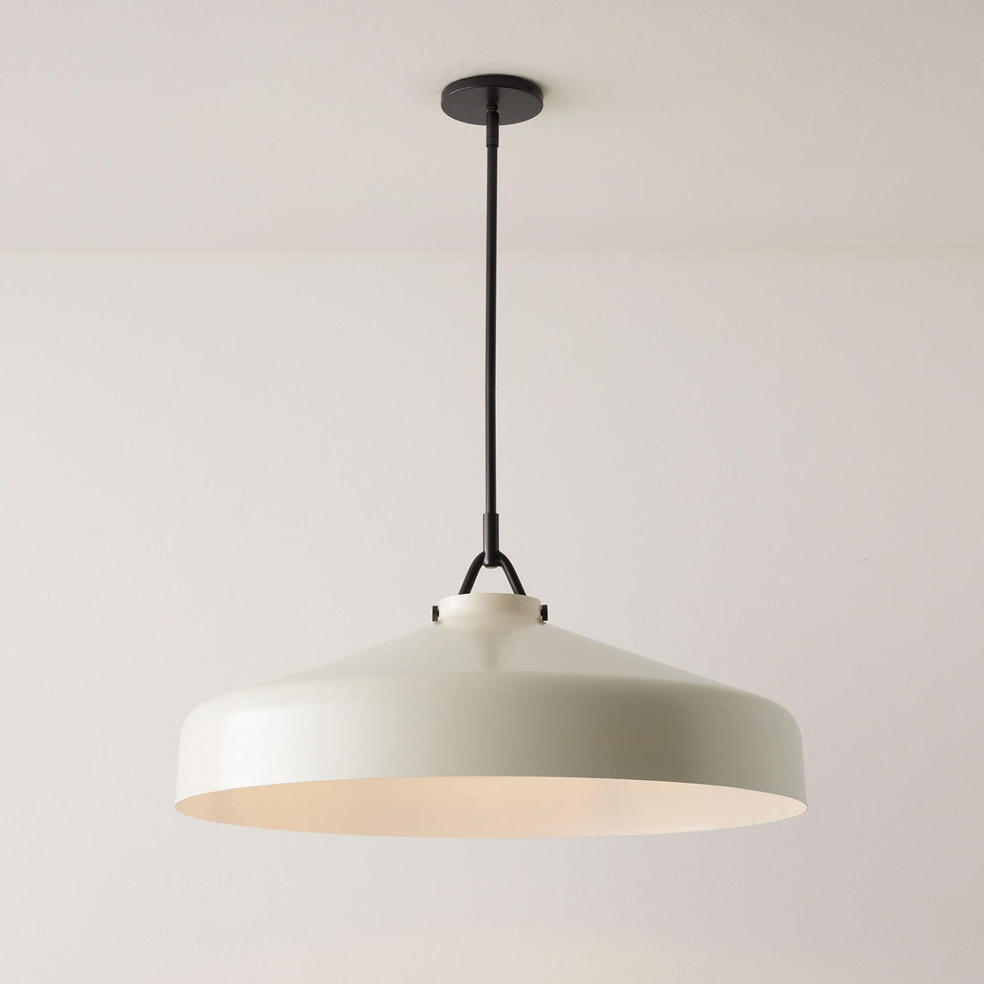 Suspension moderne en métal Hanton – Lampe suspendue pour cuisine