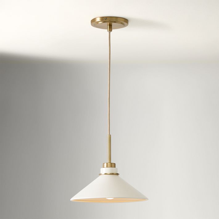Aurenza Pendant – Minimalist Farmhouse Pendant Lamp for Modern Interiors