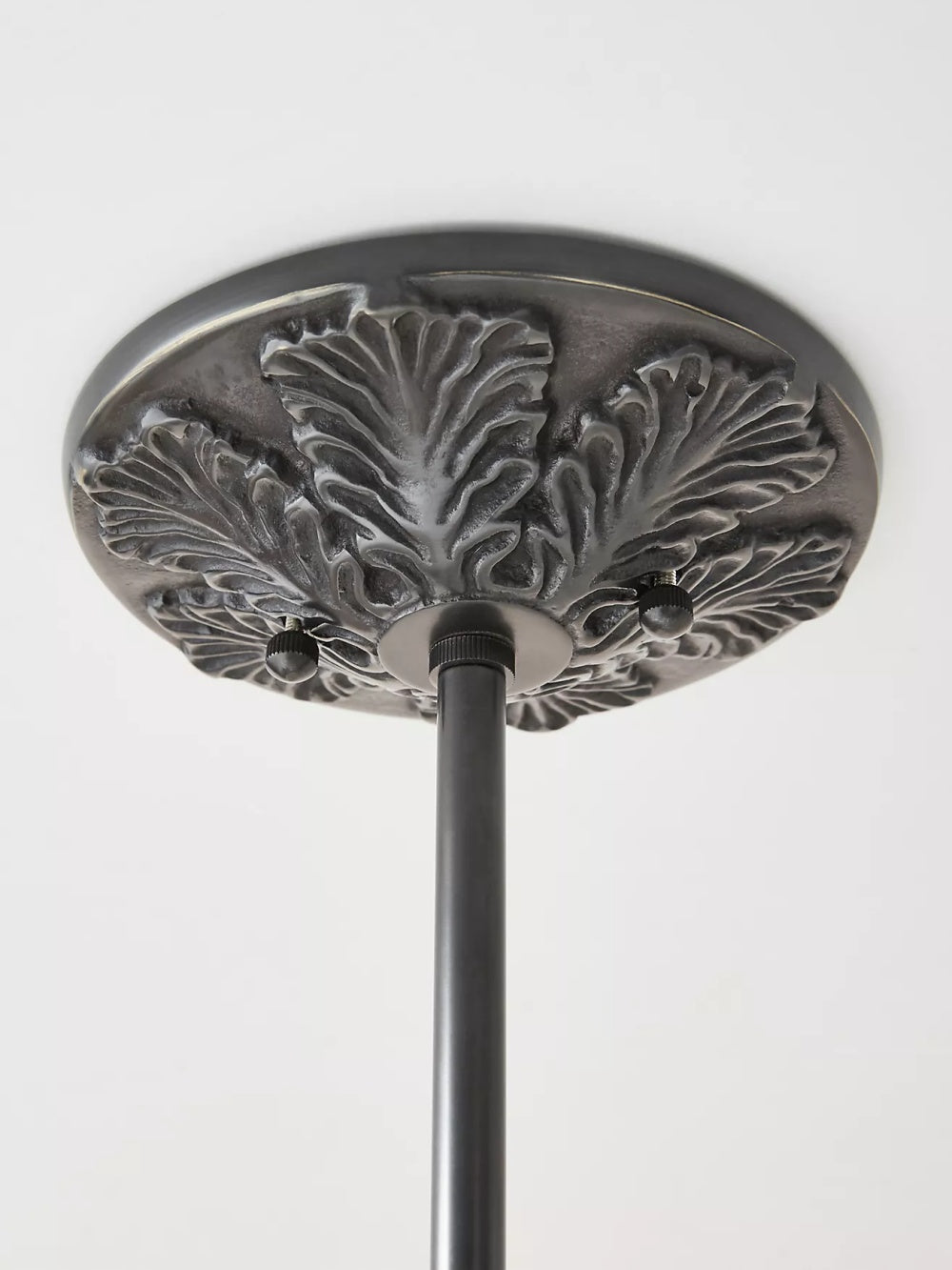 Milk Glass Shade American Vintage Chandelier Elegant Ceiling Light