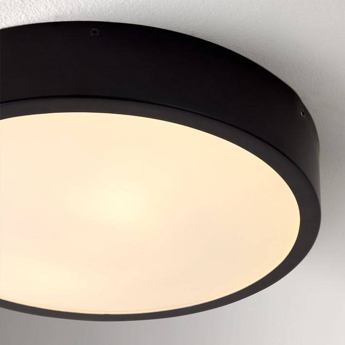 Crelina Minimalist Flush Mount Lighting - Modern Ceiling Fixture for Any Room