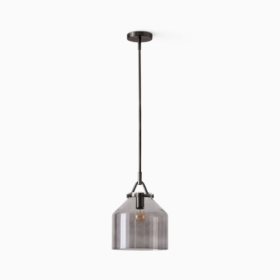 Suspension moderne en métal Hanton – Lampe suspendue pour cuisine