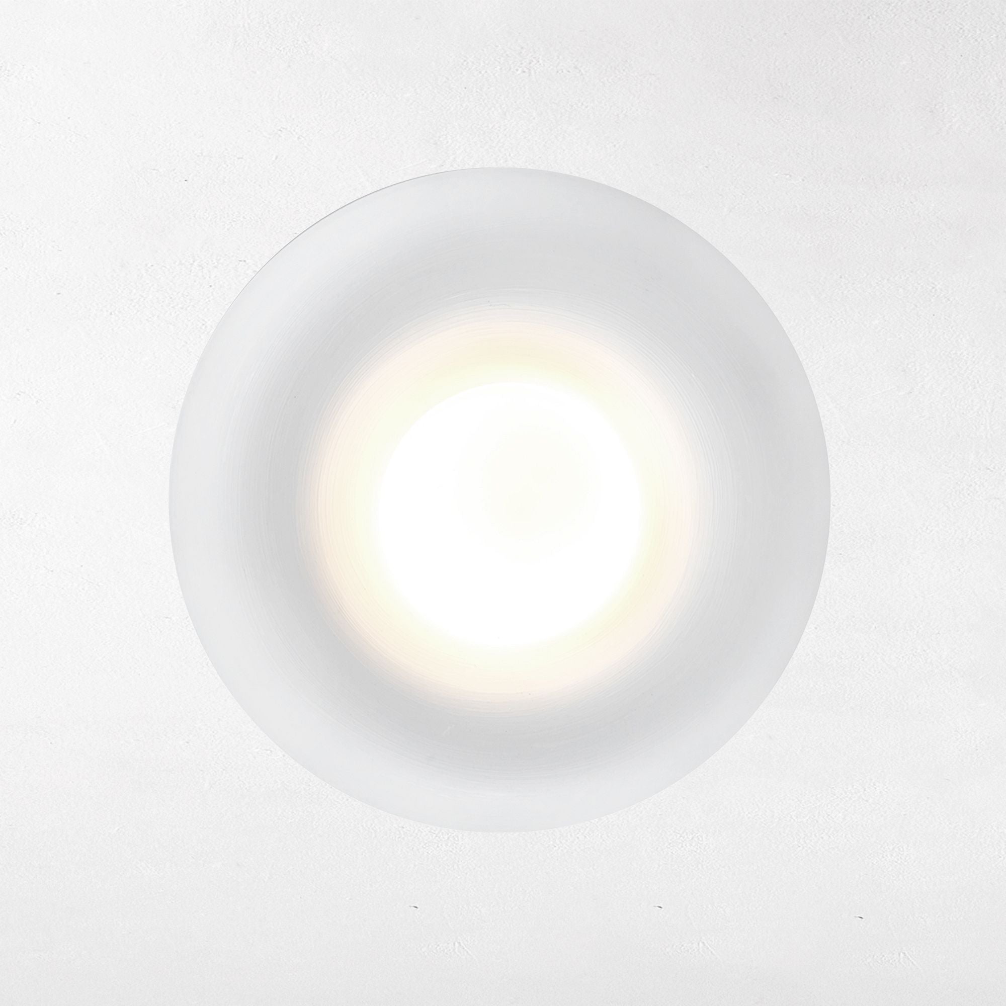 Alverin Flush Mount Ceiling Light - Minimalist Metal Fixture for Modern Homes