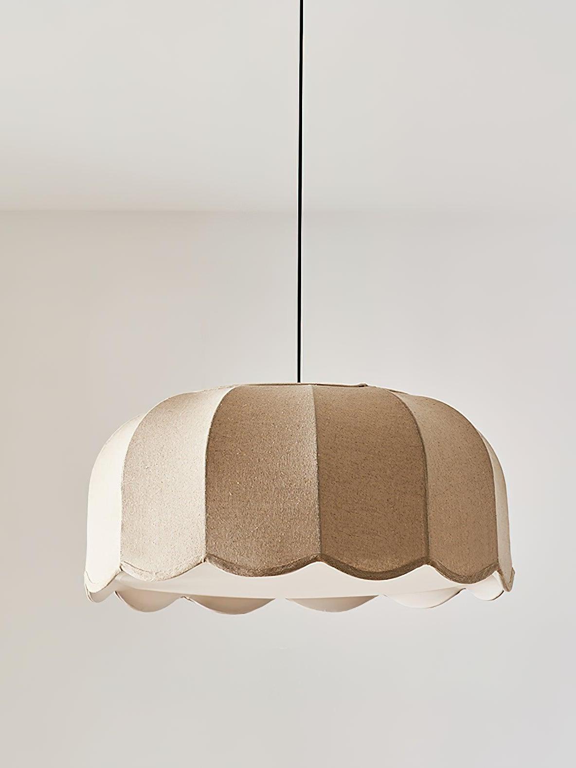 Banana Leaf Pendant Lamp