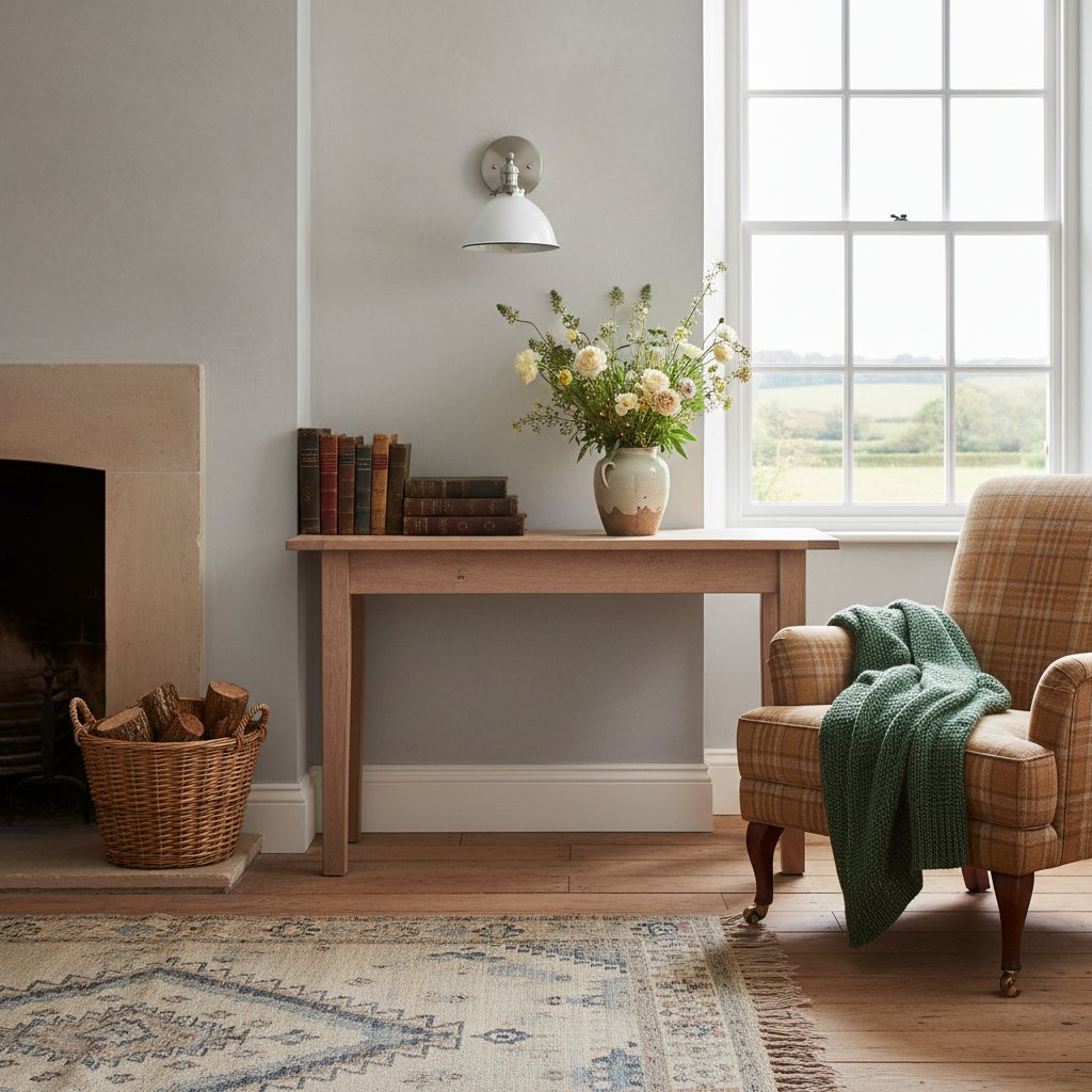 Conique Metal  Wall Sconce - White Metal Shade - Industrial Modern Lighting