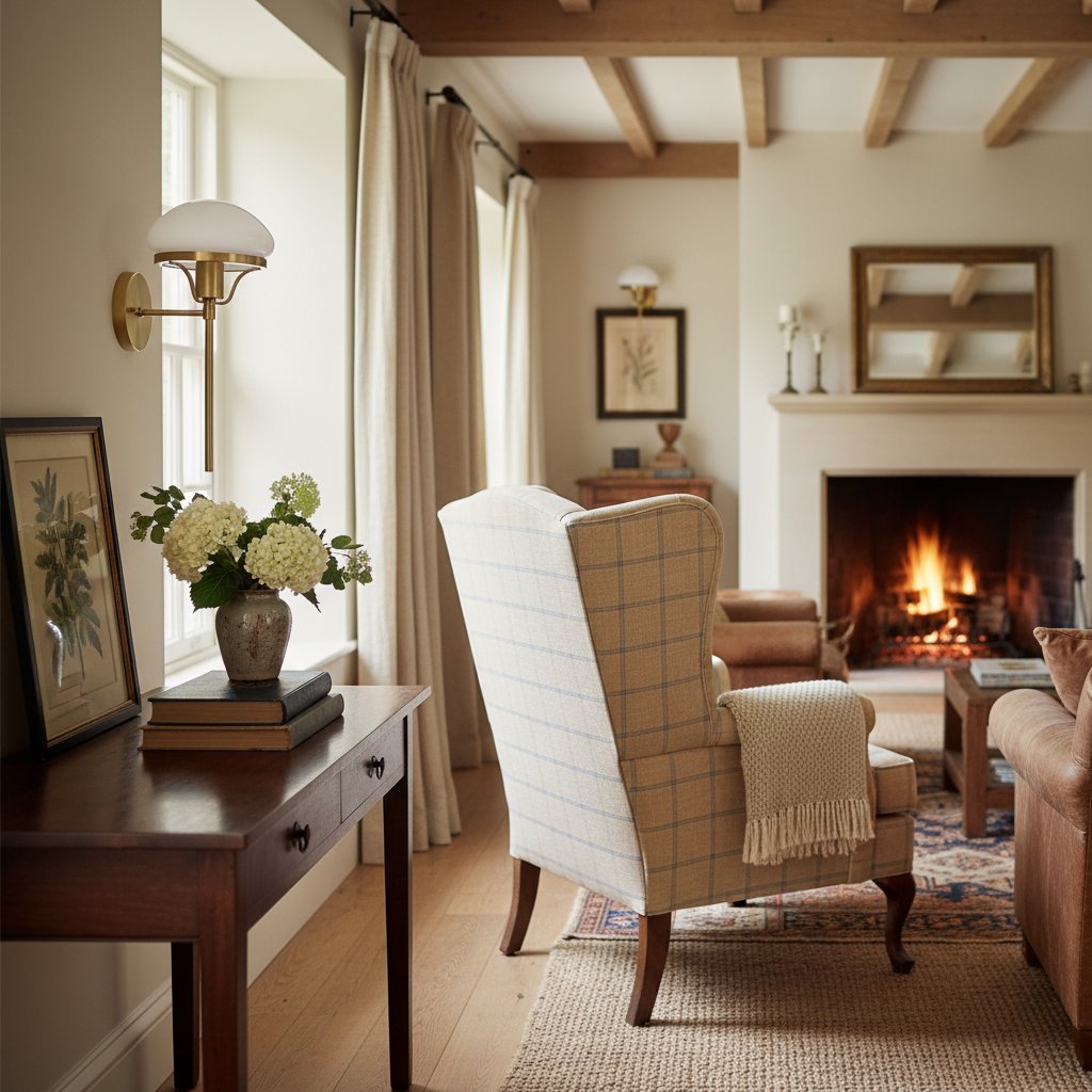 Ornato Luxe Modern Art Deco Wall Light - Opal Glass Globe Sconce - Brass or Black