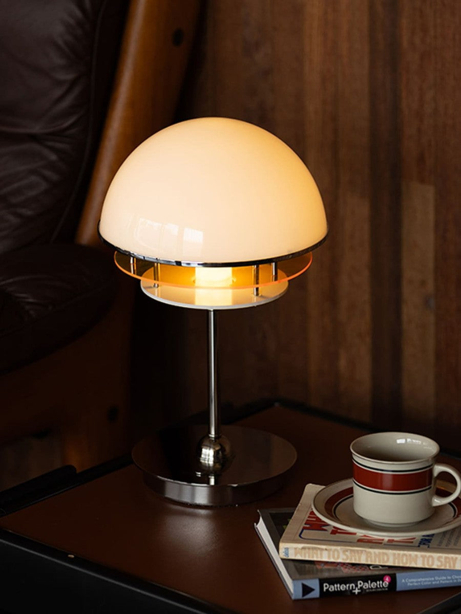 Sunset Table Lamp - Vintage Bauhaus Design