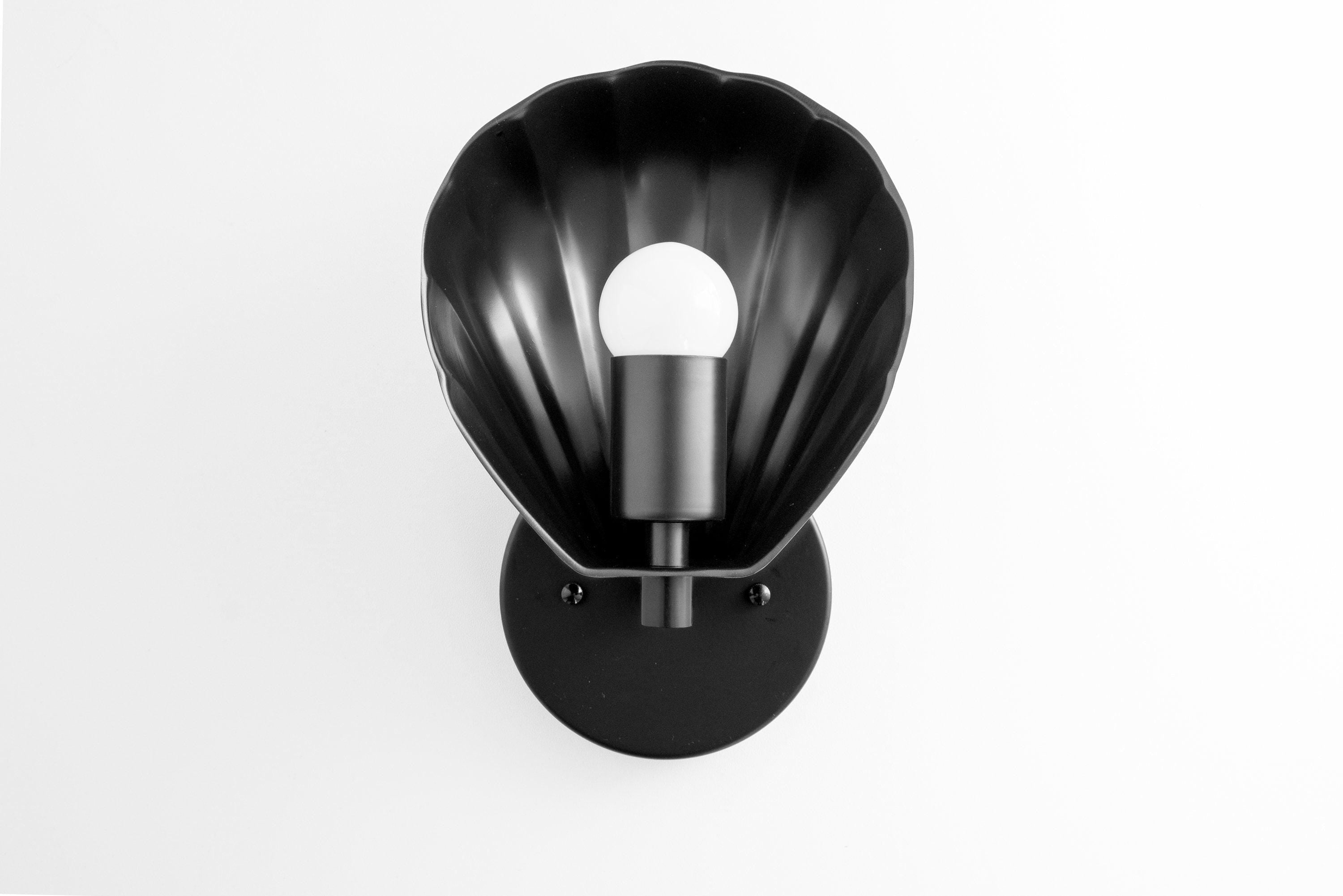 Ornato Luxe Deco Brass Wall Light - Multiple Finishes Available