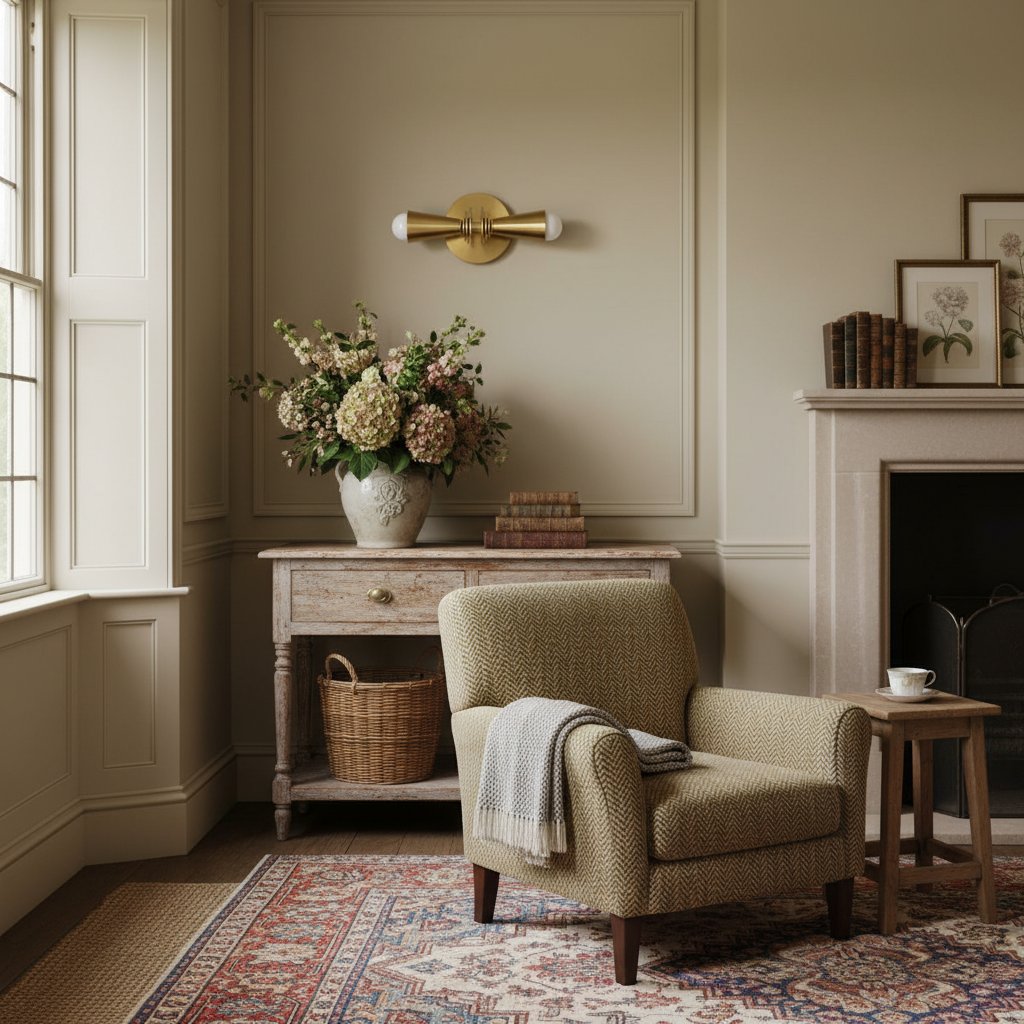 Pyralis Cone Art Deco Wall Light - Multi-Directional Sconce for Vanity or Wall